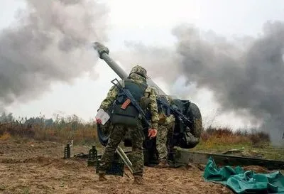День в ООС: боевики девять раз обстреляли украинские позиции