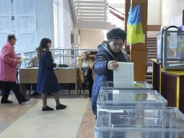 Голосування за кордоном відбувається спокійно - ЦВК