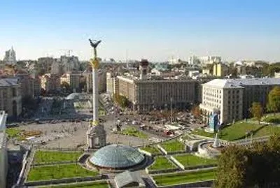 Киев снова накрыла волна "минирований"
