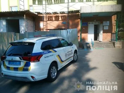 У Житомирі одна дільниця відкрилася з запізненням через відсутність голови ДВК
