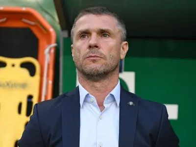 Ребров заключил новый контракт с ФК "Ференцварош"