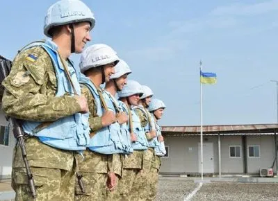 Україна вперше направила миротворців у Малі