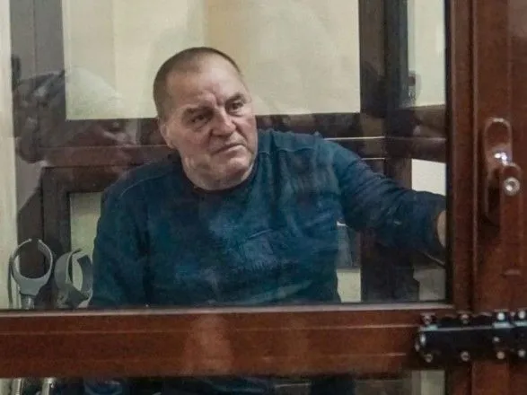 Утримуваний в СІЗО Бекіров не встає через защемлення нерва в хребті - адвокат