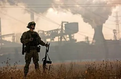 В Украине насчитывается почти 350 тыс. участников боевых действий