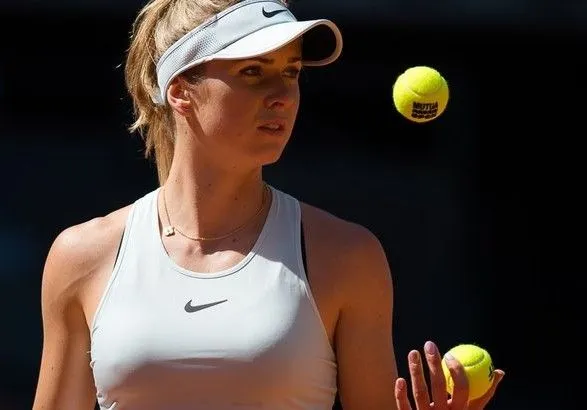 Провідні українські тенісистки зберегли позиції у рейтингу WTA
