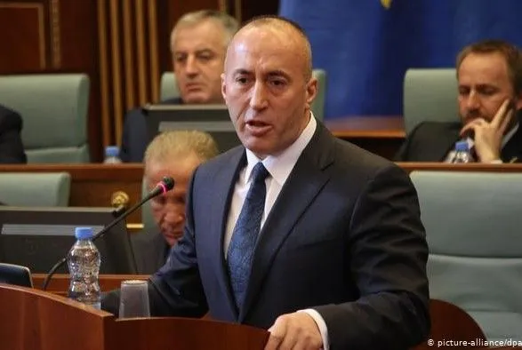 Экс-премьер Косово поехал в Гаагу, чтобы предстать перед международным судом