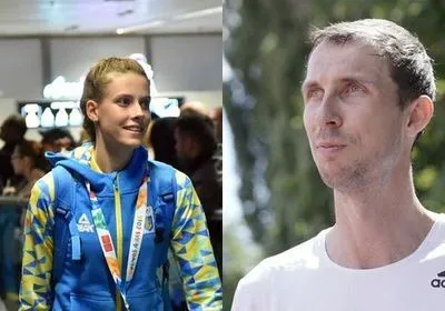 Два прыгуна в высоту получили звание лучших легкоатлетов месяца в Украине
