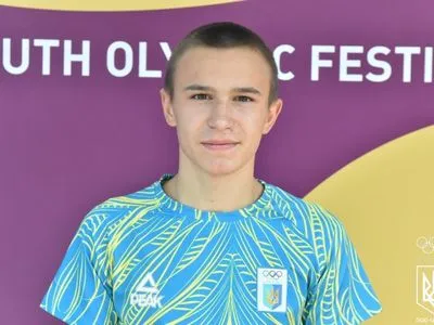 Український спортсмен здобув олімпійське срібло в Баку
