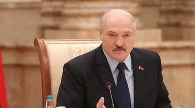 Лукашенко назвав Україну спільною бідою Білорусі та ЄС