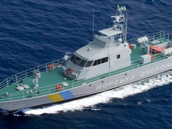 У ДПСУ розповіли про основні напрями розвитку Морської охорони