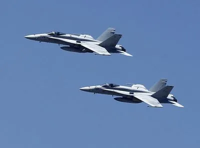Российский самолет вынудил ВВС Южной Кореи использовать оружие