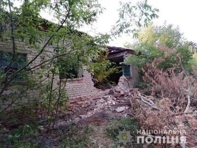 На Одещині малолітня дитина потрапила під завал в аварійному будинку