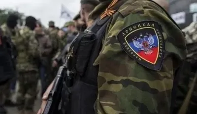 В ОРДЛО провели ротацию кадрового личного состава боевиков — разведка