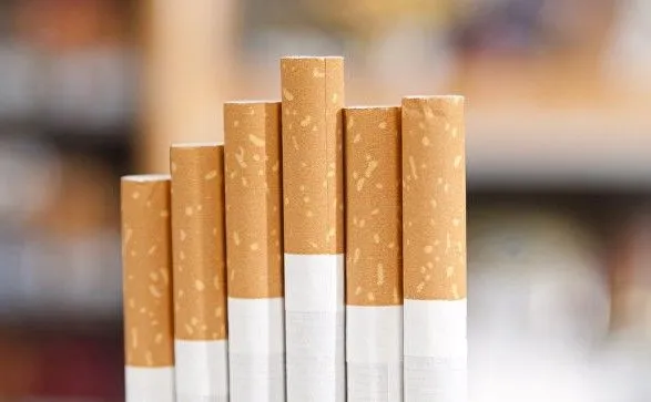 В Румынию пытались ввезти сигареты на четверть миллиона гривен