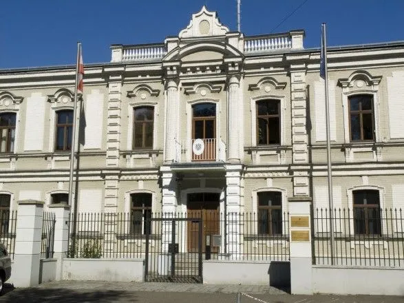 Посольство Австрії звернулося до Верховної Ради України