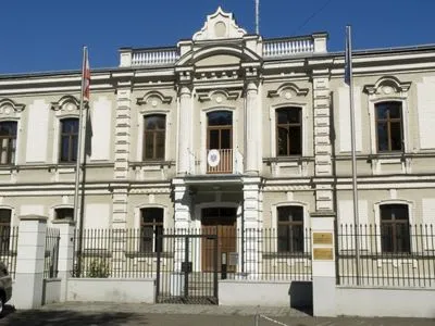 Посольство Австрии обратилось к Верховной Раде Украины