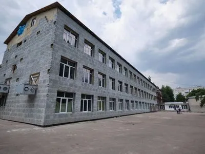 Литва пообіцяла виділити 1 млн євро на ремонт школи в Авдіївці