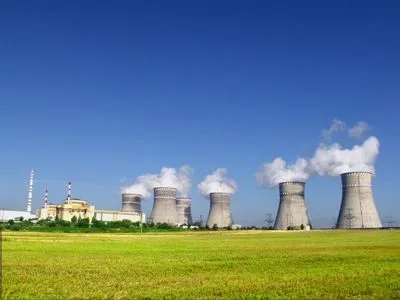 Энергосистема Украины продолжает работу без пяти атомных блоков