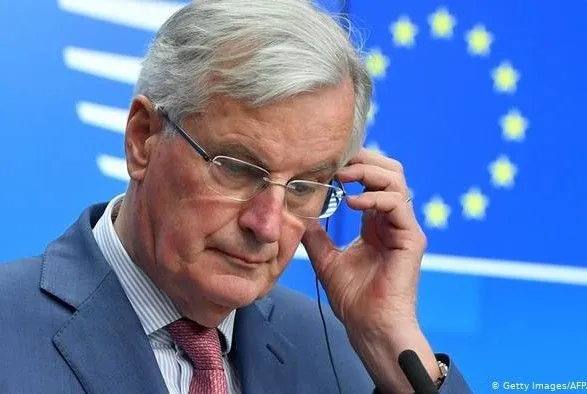 Брюссель назвав вимоги Джонсона щодо угоди про Brexit "неприйнятними"