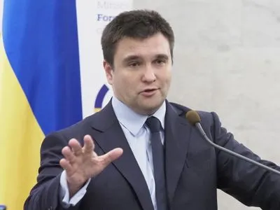 Климкин заявил, что в НАТО нет единства относительно вступления Украины в Альянс
