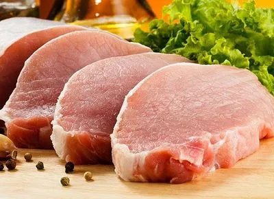 Украина сократила производство свинины