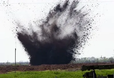 Разведка: боевики на Донбассе стали чаще подрываться на собственных минах