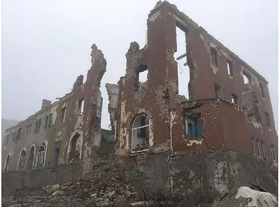 На Донеччині на компенсацію претендують власники понад 13 тис. зруйнованих війною будинків