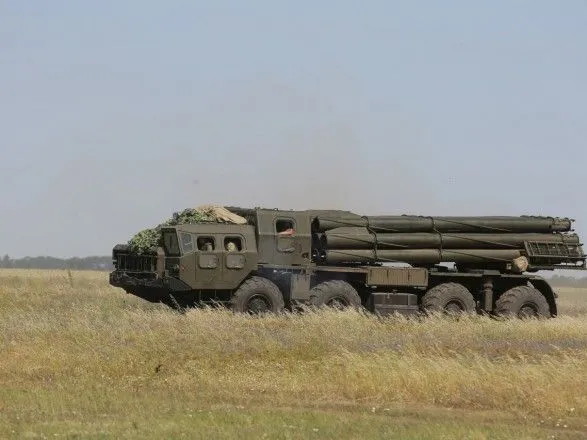 В Украине испытали модернизированные ракеты "Ольха" с увеличенной дальностью поражения