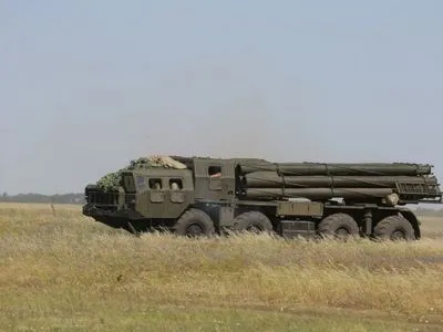 В Україні випробували модернізовані ракети "Вільха" зі збільшеною дальністю ураження