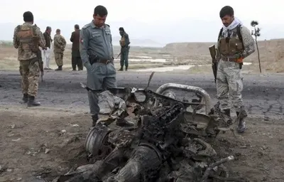 В Афганістані екстремісти вбили чотирьох поліцейських