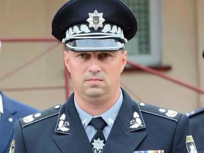 Екс-керівнику поліції Одещини обрали запобіжний захід