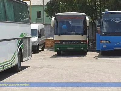 СБУ блокувала рейсові перевезення з Одеси через РФ до окупованої Луганщини