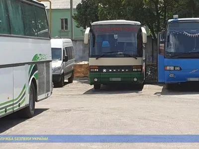 СБУ блокировала рейсовые перевозки из Одессы через РФ в оккупированную Луганскую область