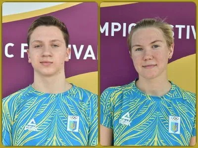 Українські плавці вибороли "золото" і "бронзу" на ЄЮОФ-2019