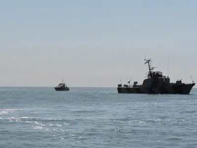 ФСБ РФ совершает провокационные действия на Азовском море - штаб ООС