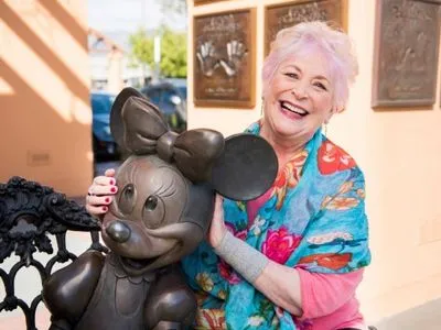 Померла актриса, яка озвучувала Мінні Маус в мультфільмах Disney