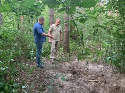 Чоловік, якого знайшли мертвим з мішком на голові на Житомирщині, був фігурантом провадження щодо виборів