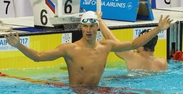 Двое украинских пловцов вышли в финал ЧМ по водным видам спорта