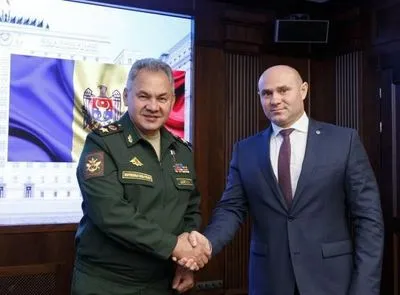 Министр обороны Молдовы назвал Россию "надежным союзником"
