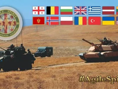 В Грузии стартуют военные учения "Agile Spirit 2019": среди участников Украина