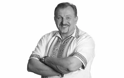Помер відомий український спортсмен Роман Вірастюк