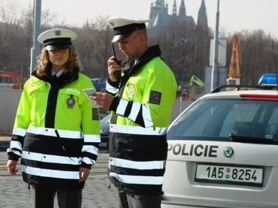 Поліція Чехії через діяльність українців вперше за довгі роки зіткнулася з рекетом - ЗМІ