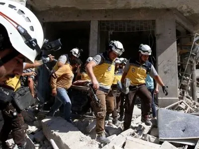ООН: жертвами авіаударів в Сирії за 10 днів стали понад 100 людей