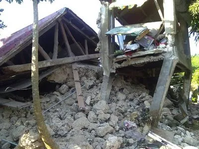 Серія землетрусів на Філіппінах: кількість жертв зросла до 8