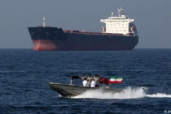 Иран критикует идею миссии ЕС в Ормузском проливе