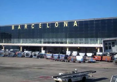 Через страйк в аеропорту Барселони скасовані 73 рейси
