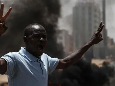 Влада Судану визнала загибель 87 осіб в Хартумі