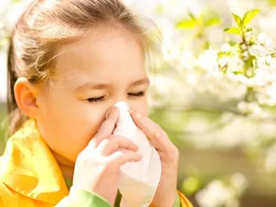 Медики назвали регіони України з найбільшим ризиком для алергіків