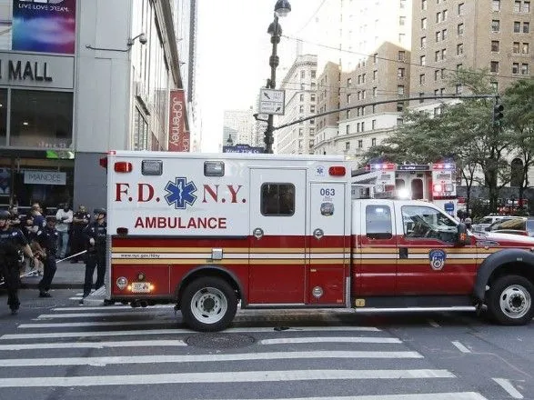 В Нью-Йорке в результате стрельбы на детской площадке не менее 7 пострадавших