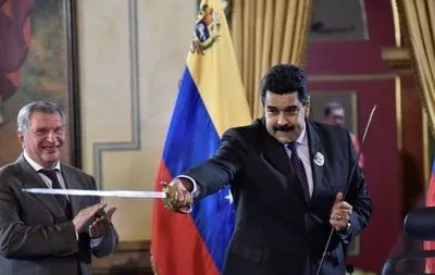 Глава Конституційної асамблеї Венесуели заявив, що країна готова до "абсолютної війни" з США
